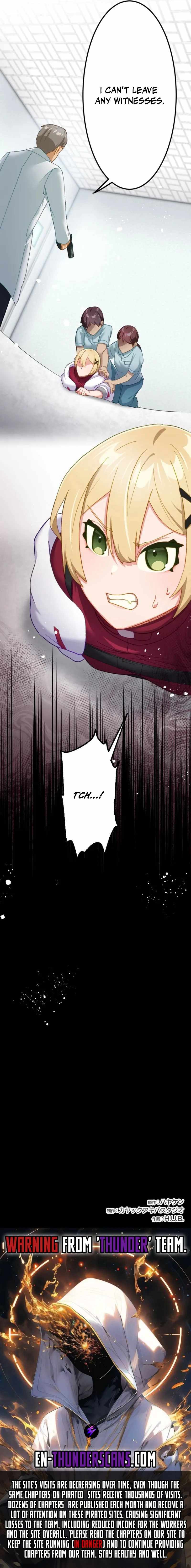I Can Stop Anything with My Broken Skill Chapter 18 9